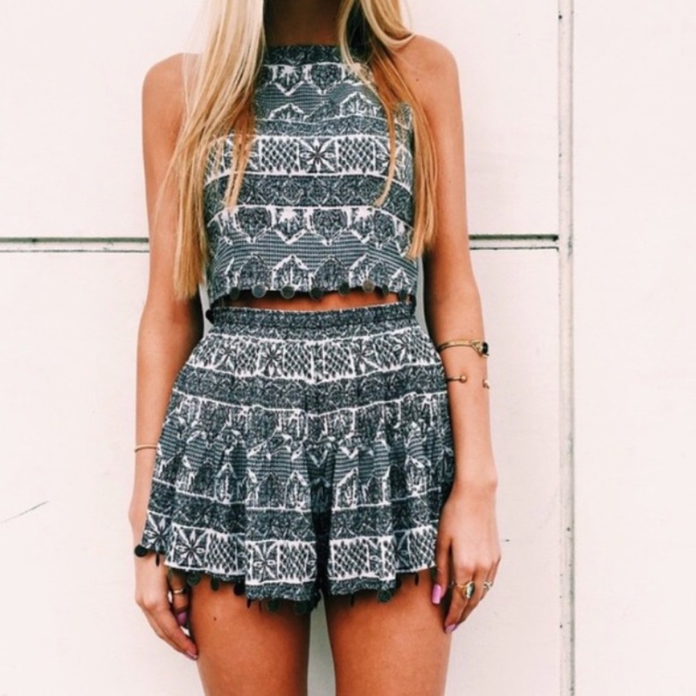 Boho LF Millau 2 piece play set💙